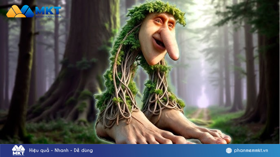 Thế giới "Brainrot" kỳ lạ và Tung Tung Tung Sahur