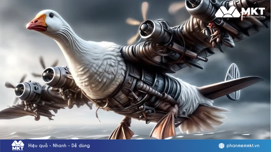 Thế giới "Brainrot" kỳ lạ và Tung Tung Tung Sahur