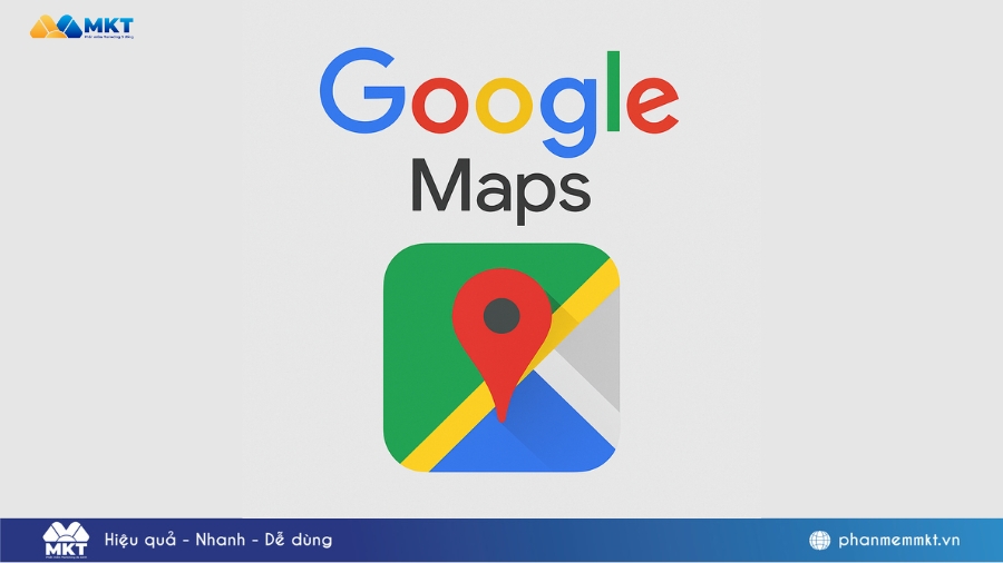 Cơ chế hoạt động khi tìm vị trí số điện thoại Google Maps