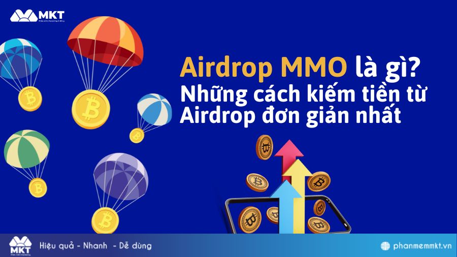Airdrop MMO là gì?