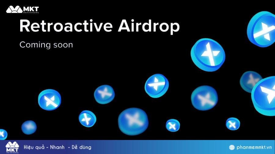 Airdrop Retroactive là gì?