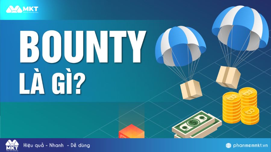 Airdrop bounty là gì?