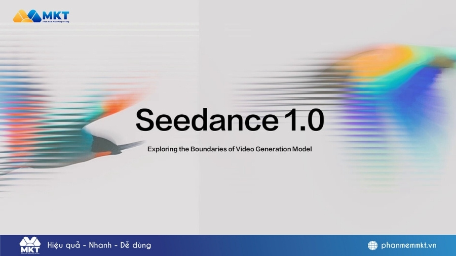 Bytedance ra mắt Seedance 1.0, liệu có đủ để "ĐỐI ĐẦU" với VEO3 của Google?
