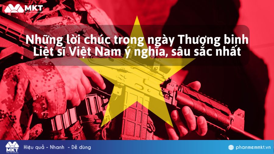 Những lời chúc trong ngày Thương binh Liệt sĩ Việt Nam