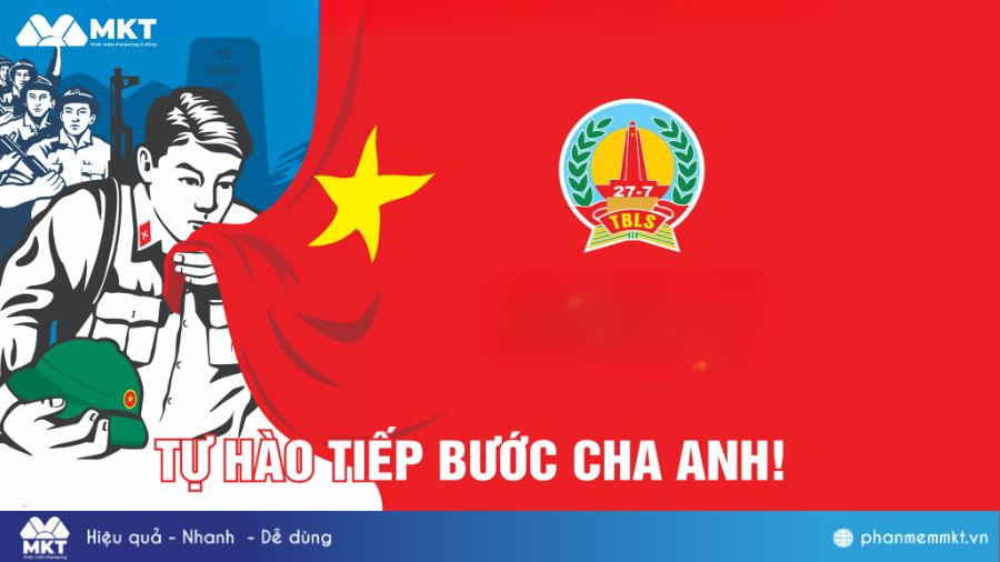Những lời cảm ơn nhân ngày 27/7 ý nghĩa sâu sắc 