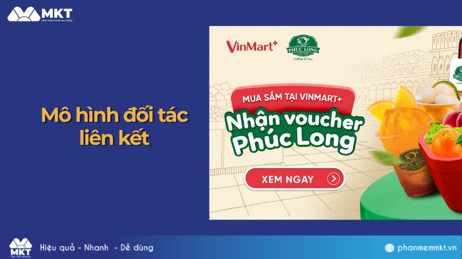 Mô hình Loyalty đối tác liên kết