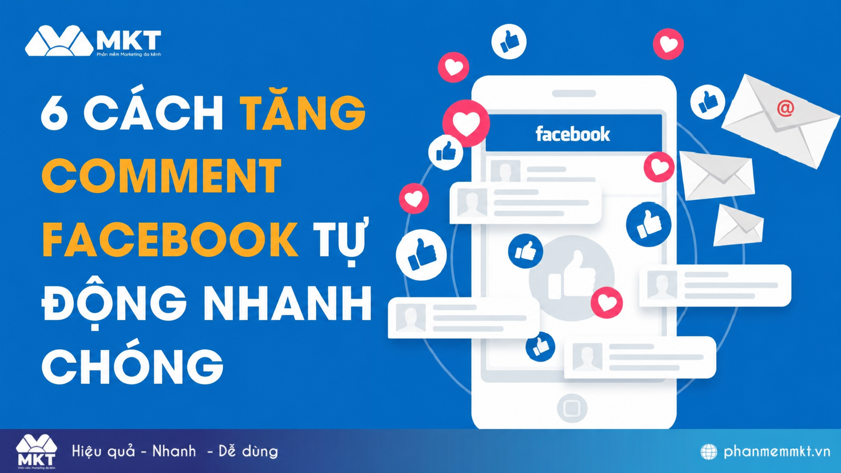 al post 1505 Tăng comment Facebook