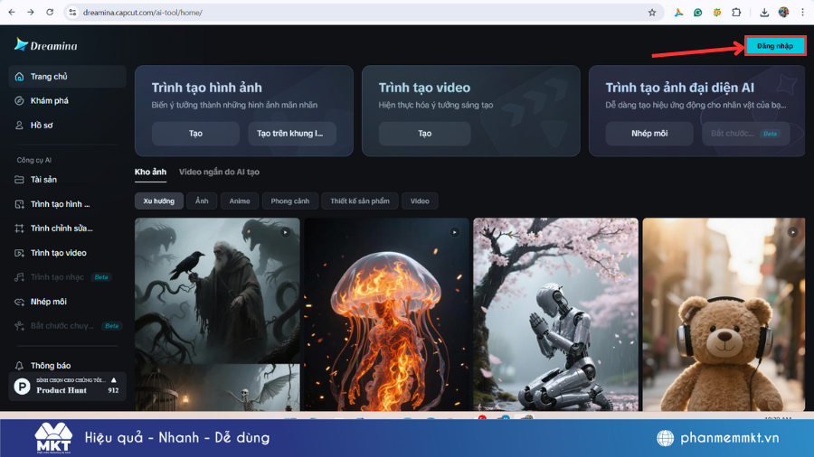 Tổng hợp các lỗi thường gặp khi tạo video trên Seedance 1.0
