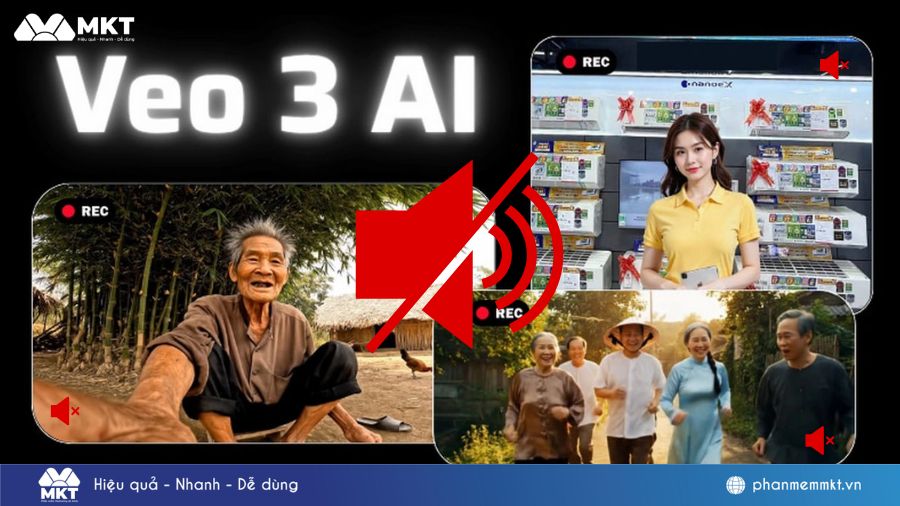 Các lỗi thường gặp khi tạo video trên veo 3