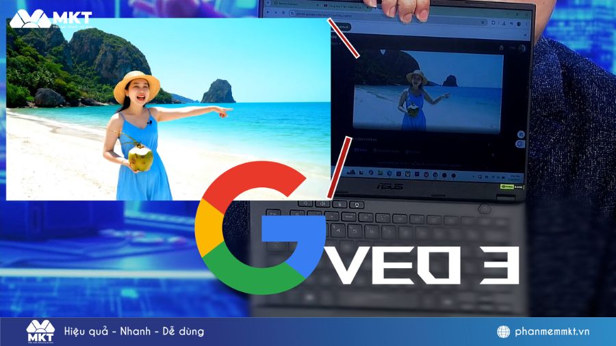 Các lỗi thường gặp khi tạo video trên Veo 3
