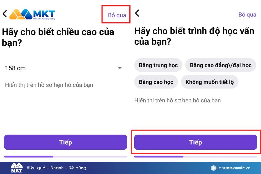 cách bật hẹn hò trên Facebook