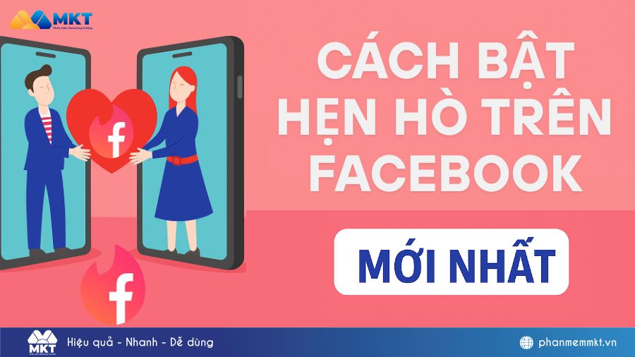 cách bật hẹn hò trên Facebook