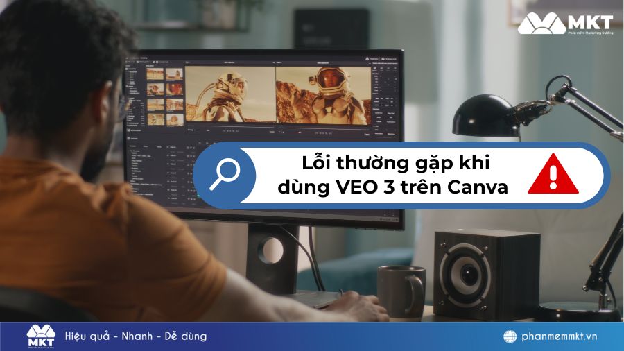 cách dùng VEO 3 trên Canva