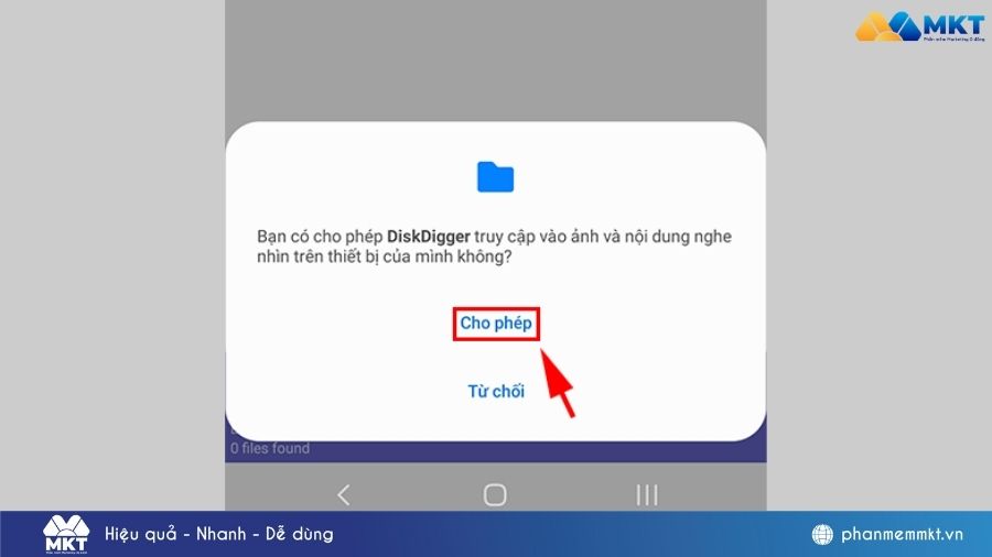 cách khôi phục ảnh đã xóa trên Zalo