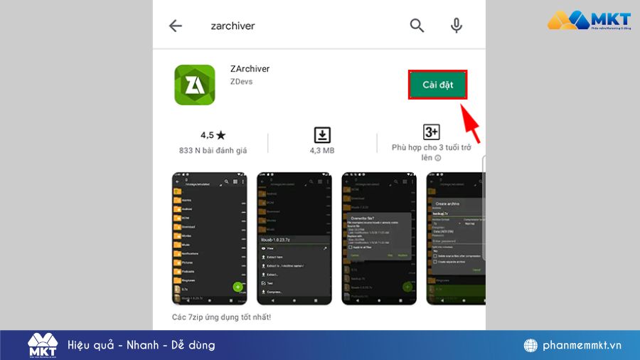 cách khôi phục ảnh đã xóa trên Zalo