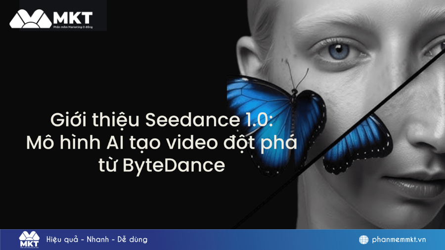 Cách tạo video AI bằng Seedance đơn giản cho người mới