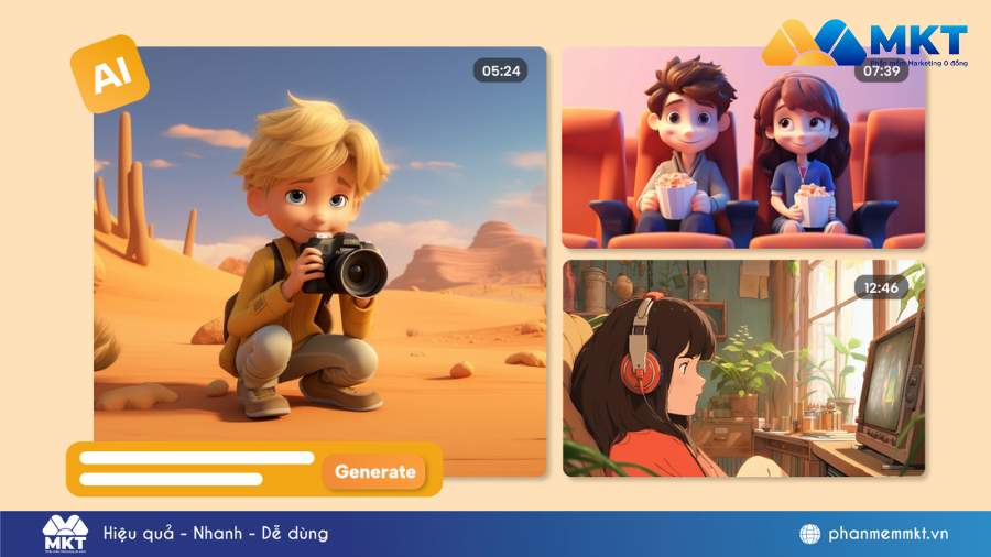 Cách tạo video AI bằng Seedance đơn giản cho người mới
