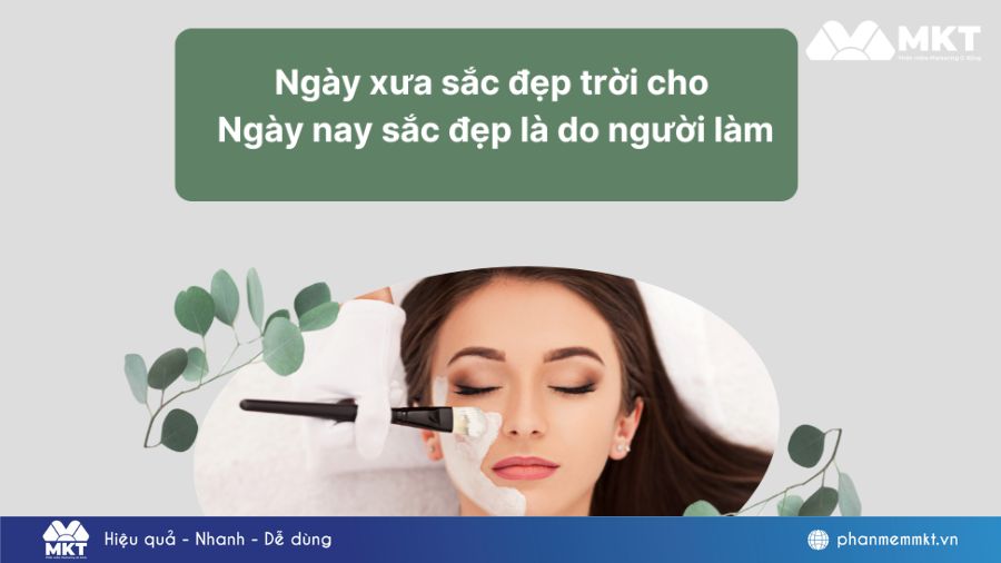 Content trị mụn Spa thu hút khách hàng Content trị mụn Spa thu hút khách hàng
