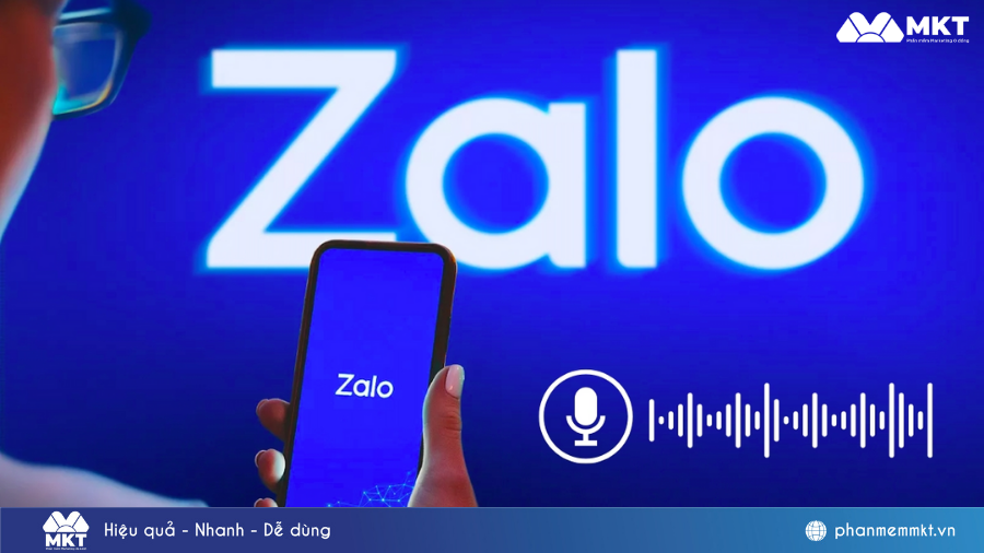 ghi âm cuộc gọi Zalo