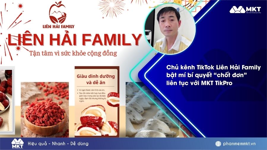 Liên Hải Family