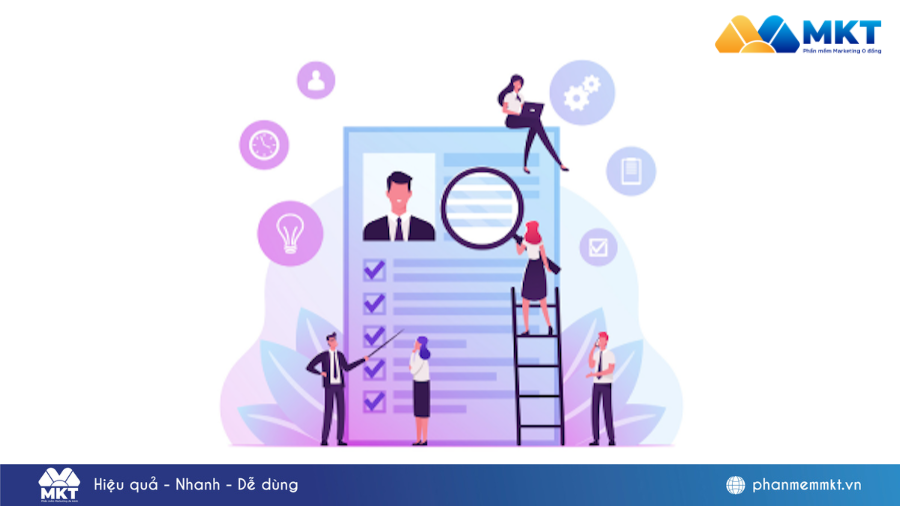 Không bỏ sót các thông tin cần thiết