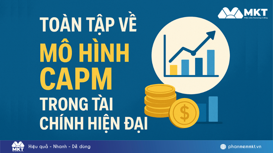 Ứng Dụng Mô Hình CAPM Trong Phân Tích Đầu Tư