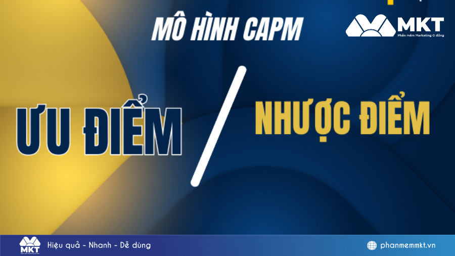 Ứng Dụng Mô Hình CAPM Trong Phân Tích Đầu Tư