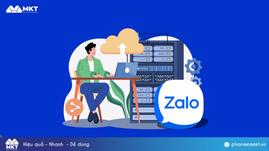 Lợi ích khi sử dụng phần mềm quản lý nhiều tài khoản Zalo 