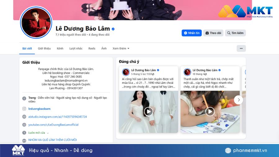 Bí mật đằng sau PR trên Facebook khiến thương hiệu bùng nổ