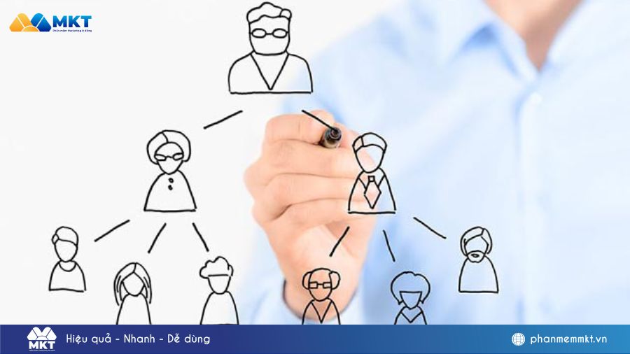 tiếp thị đa cấp là gì