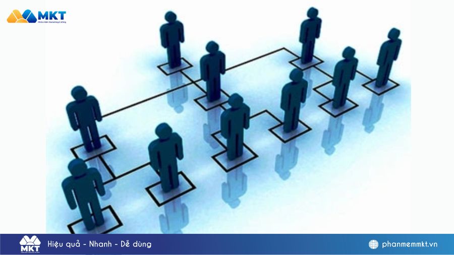 tiếp thị đa cấp là gì