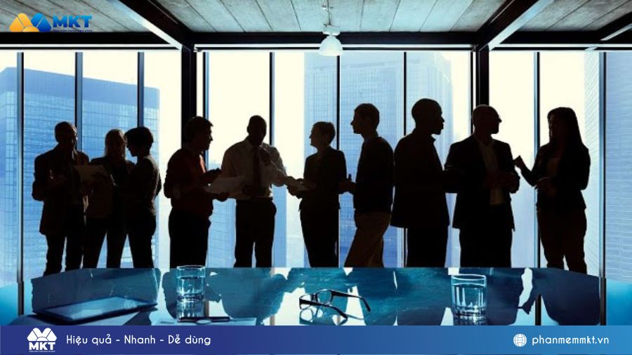 tiếp thị đa cấp là gì