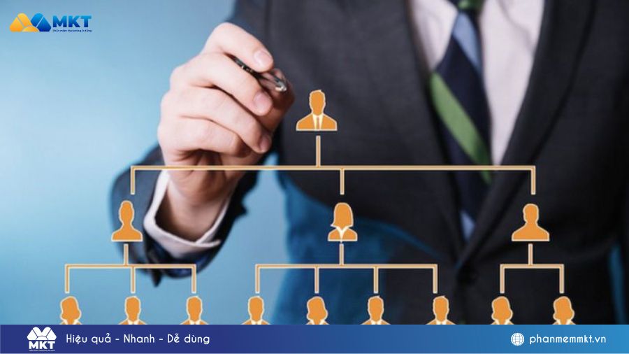 tiếp thị đa cấp là gì