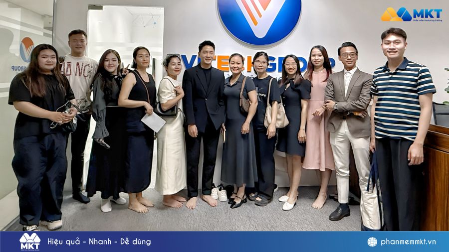 Workshop Marketing bán hàng thực chiến