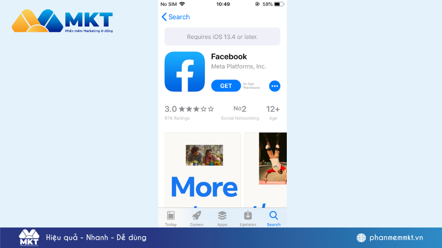 Xem video trên Facebook bị chậm tiếng, phải làm gì?