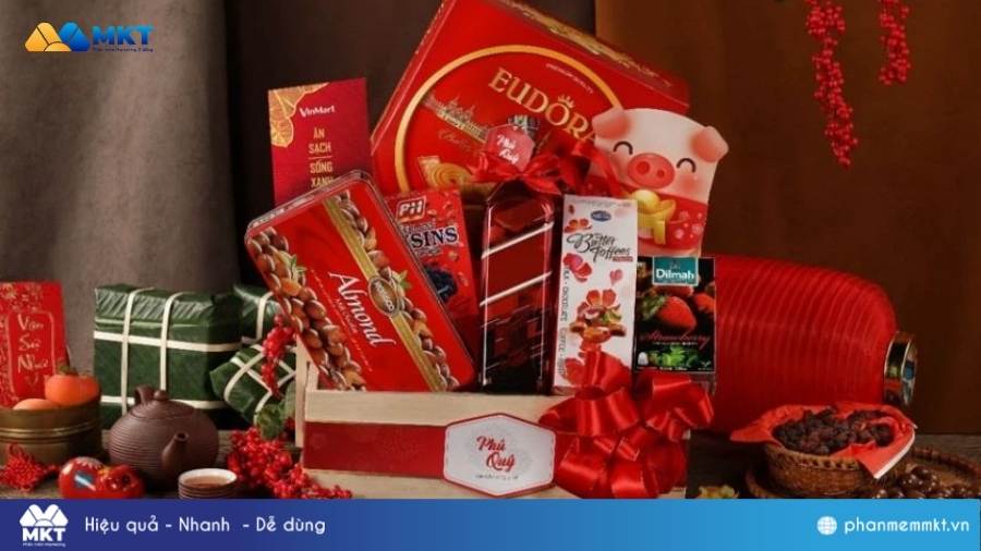 Stt bán hàng Tết độc đáo theo từng ngành hàng STT Bán hàng Tết