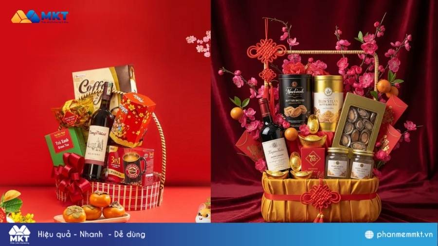 Stt bán hàng Tết độc đáo theo từng ngành hàng STT Bán hàng Tết