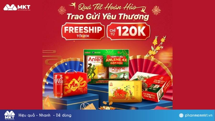 Stt bán hàng Tết độc đáo theo từng ngành hàng STT Bán hàng Tết