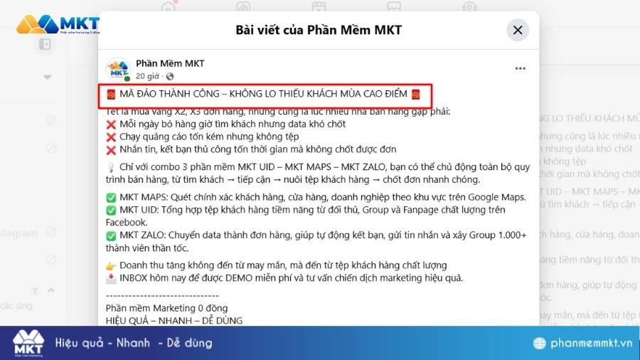 Cách viết STT bán hàng Tết hiệu quả STT Bán hàng Tết