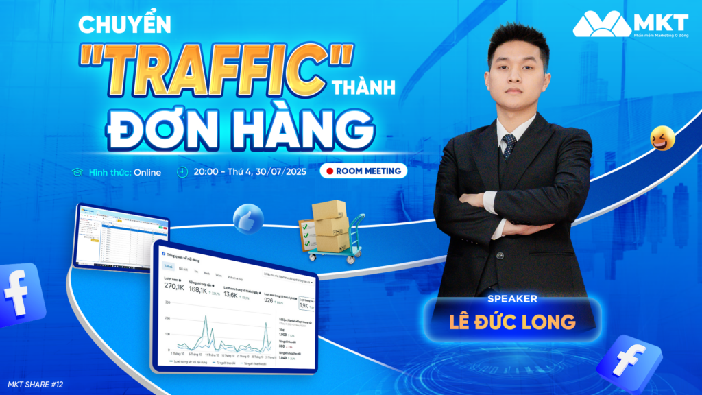 Chuyển Traffic thành Đơn Hàng