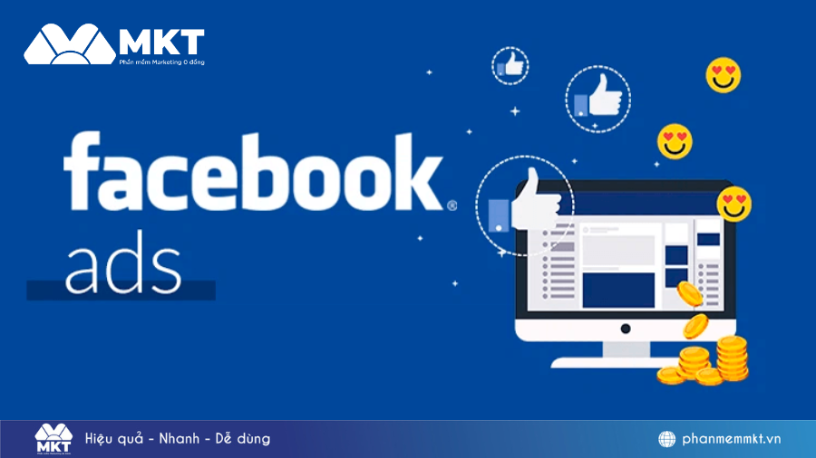 Bùng nổ doanh số nhờ dịch vụ marketing Facebook