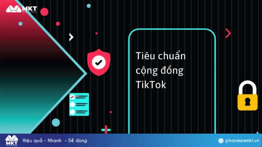 Tuân thủ nguyên tắc cộng đồng TikTok