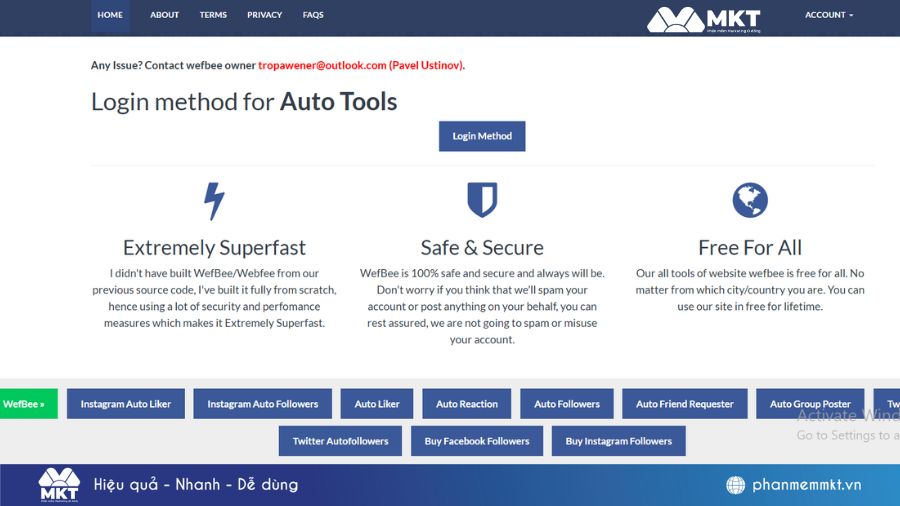 auto view video facebook free