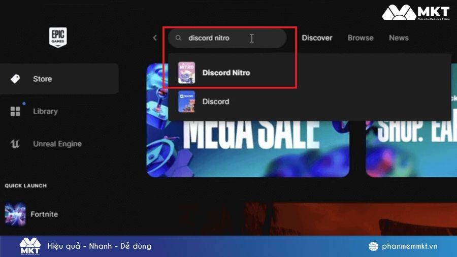 cách lấy Nitro Discord free