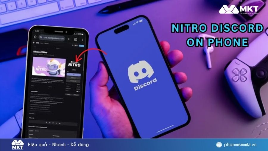 cách lấy Nitro Discord free