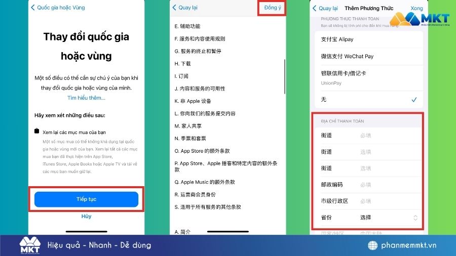 Cách tải Xingtu trên iOS không cần chuyển vùng