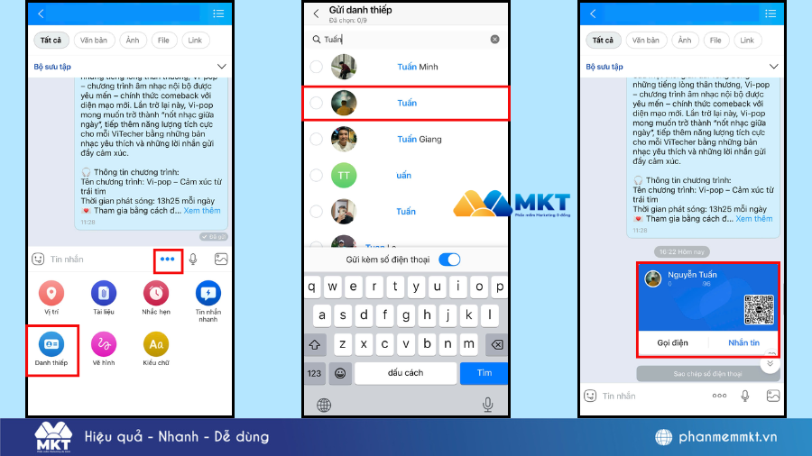cách tìm bạn trên zalo không cần số điện thoại