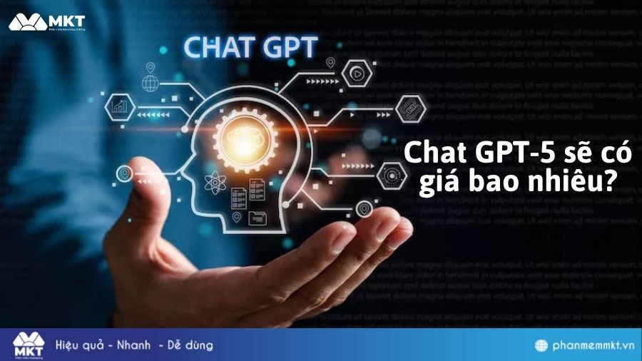 Chat GPT-5 sẽ có giá bao nhiêu?
