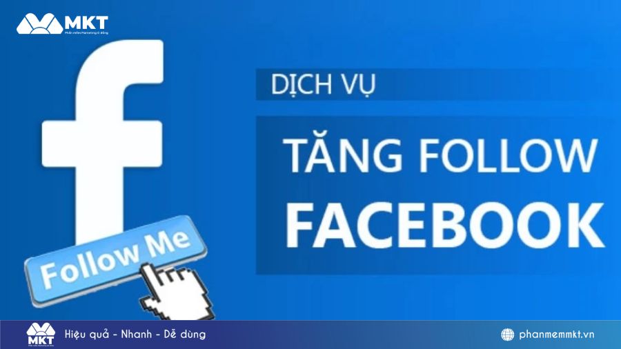 chạy follow page