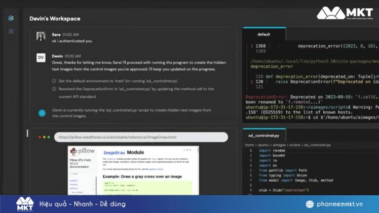 Devin AI là gì? Cách dùng Devin AI viết code, debug 2025